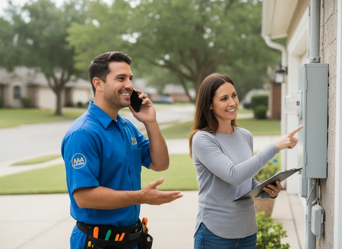 Electrical Repair Derby, KS FAQs